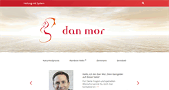 Desktop Screenshot of danmor.net