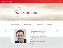 Tablet Screenshot of danmor.net